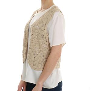 GILET CROCHET VICOLO - Mad Fashion | img vers.300x/